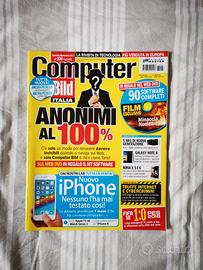 Rivista Computer Bild Italia anonimi al 100%