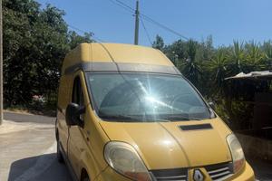 Renault trafic tetto alto