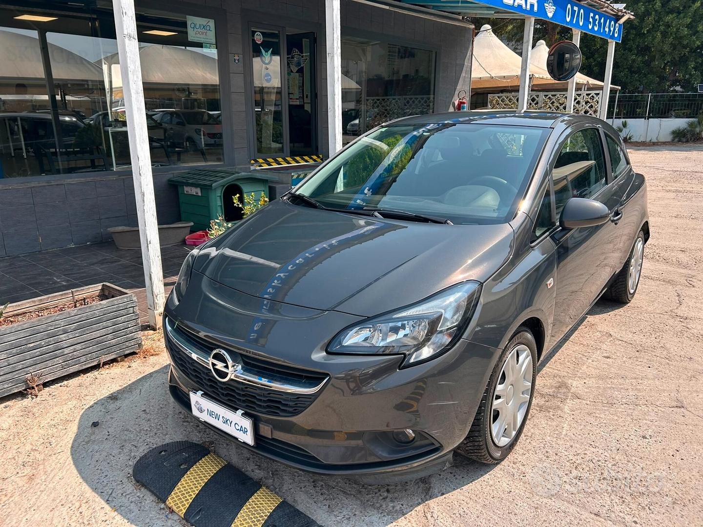 Opel Corsa 5ª serie