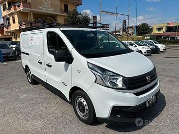 Fiat talento furgone 3posti 1.6mjt 120cv euro6b