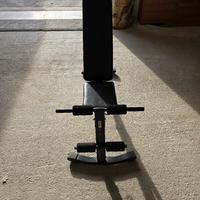 Panca per addominali 