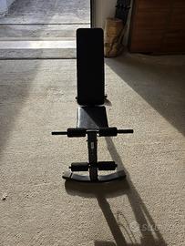 Panca per addominali 