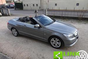 MERCEDES-BENZ E 350 CDI Cabrio BlueEFFICIENCY Av