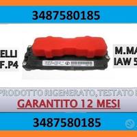 IAW 5AF P4 ECU IAW magneti marelli CENTRALINA