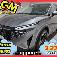 NISSAN Qashqai MHEV 140 CV N-CONNECTA
