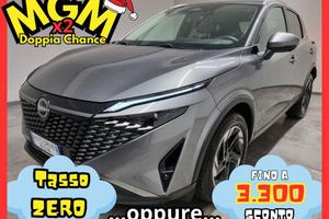 NISSAN Qashqai MHEV 140 CV N-CONNECTA