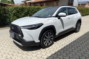 TOYOTA Corolla Cross 2.0H(197 CV) E-CVT Lounge 2WD