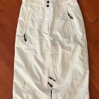 Pantalone sci imbottito donna - 36