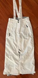 Pantalone sci imbottito donna - 36