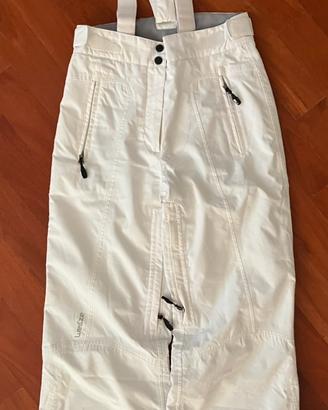 Pantalone sci imbottito donna - 36