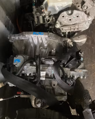 CAMBIO AUTOMATICO K9K RENAULT CLIO 2020