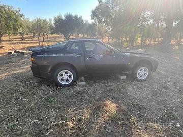 PORSCHE 944 anno 1986