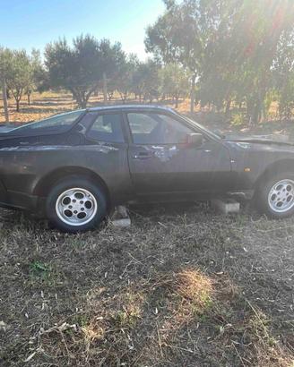 PORSCHE 944 anno 1986