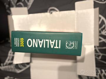 Dizionario italiano