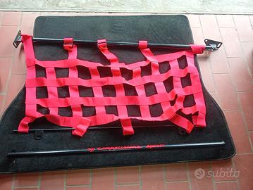 roll bar biposto Abarth 500/595 