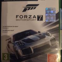 forza Motorsport 7 Xbox One 