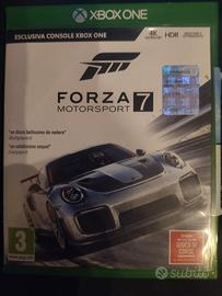 forza Motorsport 7 Xbox One 