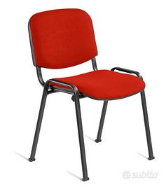 Sedia ISO attesa, conferenze sala riunioni