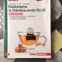 Esploriamo la chimica. Verde plus