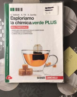 Esploriamo la chimica. Verde plus
