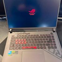 asus g16 rog strix notebook gaming Pc