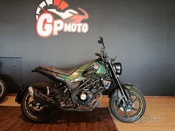 Benelli Leoncino 125