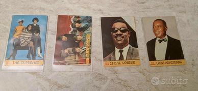 collezione Panini Cantanti 1968