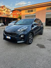 Kia Sportage 1.6 CRDI automatica 136cv