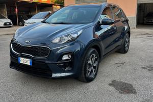 Kia Sportage 1.6 CRDI automatica 136cv