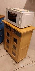 mobiletto cucina 