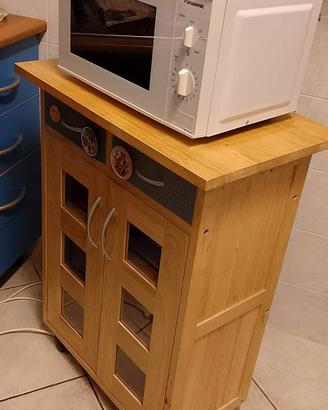 mobiletto cucina 