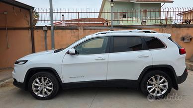 Jeep Cherokee 2.2 limited 4x4