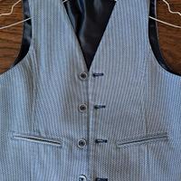 Completo elegante per cerimonia – Comunione bimbo 