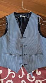 Completo elegante per cerimonia – Comunione bimbo 