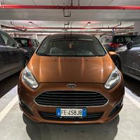 Ford Fiesta TDci 1.5 75 CV