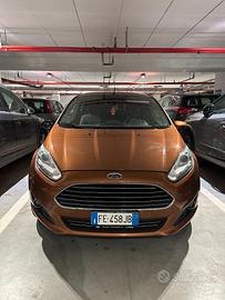 Ford Fiesta TDci 1.5 75 CV