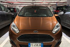 Ford Fiesta TDci 1.5 75 CV