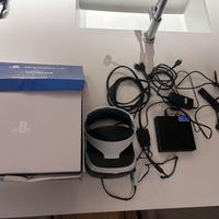 Playstation 4 slim + playstation VR - Bundle