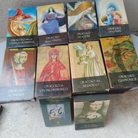 Stock Carte  Divinazione Oracolo 10 pz Scarabeo ed