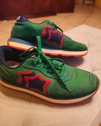 scarpe da ginnastica  donna  Atlantic Stars 