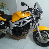 Suzuki sv 650