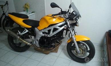 Suzuki sv 650