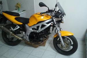 Suzuki sv 650