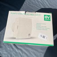 Aspiratore assiale Vortice Flexo Mex 120/5” LL1S