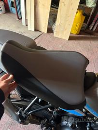 Sella royal enfield himalayan 450