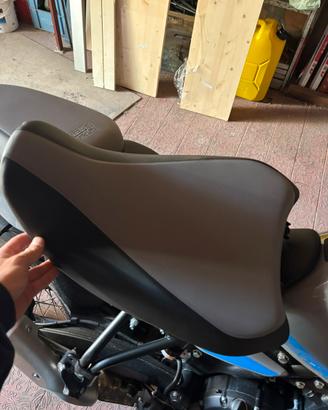 Sella royal enfield himalayan 450