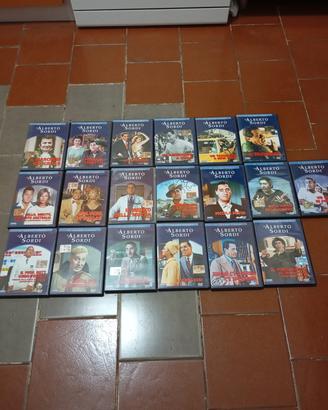 Alberto Sordi 19 DVD