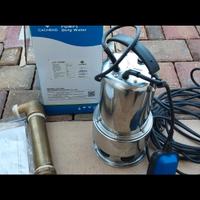 Pompa di drenaggio sommersa Cacheng