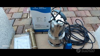 Pompa di drenaggio sommersa Cacheng