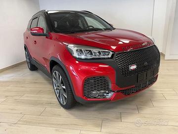 SPORTEQUIPE Sportequipe 6 1.5 Turbo CVT GPL